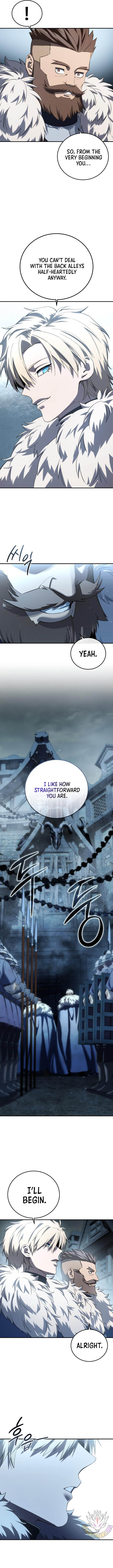 Star-Embracing Swordmaster Chapter 89 7